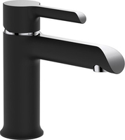 Смеситель Haiba HB10805-7 (черный) - фото