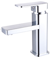 Смеситель Haiba HB1002 (хром) - фото