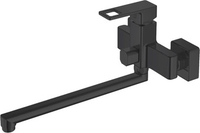 Смеситель Haiba HB22615-7 (черный) - фото