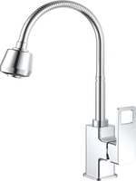 Смеситель Haiba HB73615 (хром) - фото