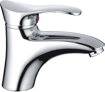 Смеситель Cron CN1001 (хром) - фото