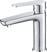 Смеситель Cron CN10523 (хром) - фото