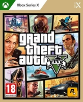 Grand Theft Auto V для Xbox Series X|S - фото