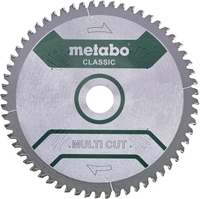 Пильный диск Metabo 628285000 - фото