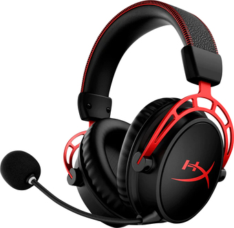 Наушники HyperX Cloud Alpha Wireless - фото