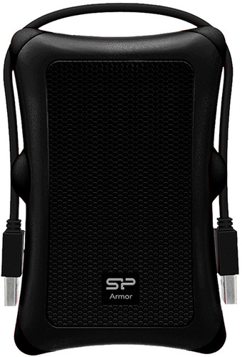 Внешний накопитель Silicon-Power Armor A30 2TB SP020TBPHDA30S3A - фото