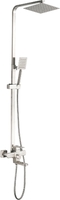 Душевая система Haiba HB24803 (нержавеющая сталь) - фото