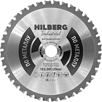 Пильный диск Hilberg HF165 - фото