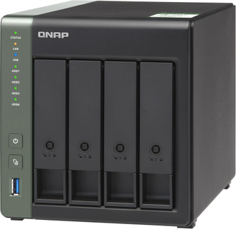 Сетевой накопитель QNAP TS-431KX - фото