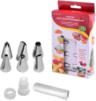 Кондитерский шприц Мультидом DA8-161 - фото