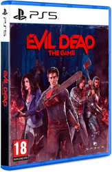 Evil Dead: The Game для PlayStation 5 - фото