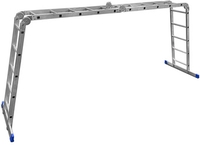 Лестница-трансформер Dinko LT455 (4x5 ступеней) - фото