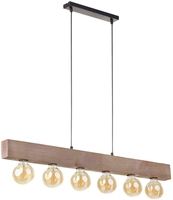 Подвесная люстра TK Lighting TKP2666 - фото