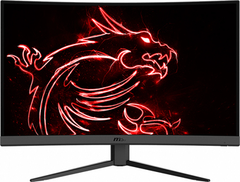 Игровой монитор MSI Optix G32CQ4 - фото