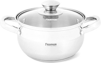 Кастрюля Fissman Prime 5510 - фото