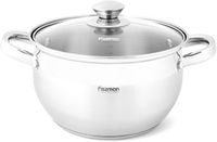 Кастрюля Fissman Prime 5512 - фото
