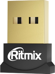 Bluetooth адаптер Ritmix RWA-350 - фото