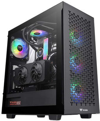 Корпус Thermaltake V350 TG ARGB Air CA-1S3-00M1WN-03 - фото