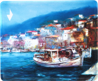 Коврик для мыши Gembird MP-ART2 - фото