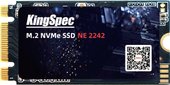 SSD KingSpec NE-512-2242 512GB - фото