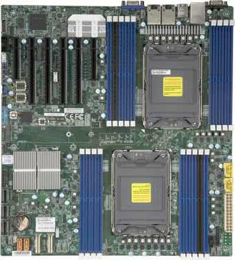 Материнская плата Supermicro MBD-X12DPI-N6-B - фото