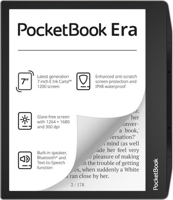 Электронная книга PocketBook Era 16GB - фото