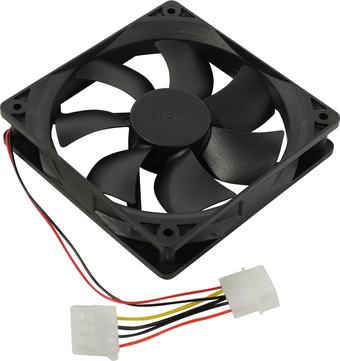 Вентилятор для корпуса 5bites FB9225S-12H4MX - фото