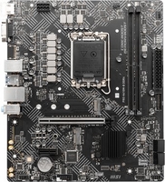 Материнская плата MSI PRO H610M-B DDR4 - фото