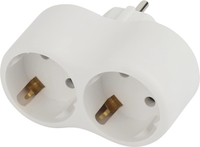 Разветвитель ЭРА SPx-2e-W - фото