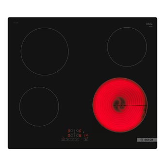 Варочная панель Bosch PKE611BB2E - фото