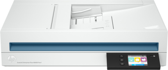 Сканер HP ScanJet Enterprise Flow N6600 fnw1 20G08A - фото