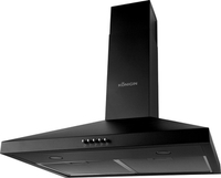 Кухонная вытяжка Konigin Canary 60 (черный) - фото