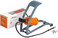 Насос ножной велосипедный Airline 295 PA-295-04 - фото