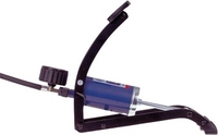 Насос ножной велосипедный Alca 202000 - фото