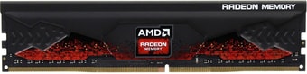 Оперативная память AMD Radeon R7 Performance 8ГБ DDR4 2400 МГц R7S48G2400U2S - фото