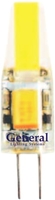 Светодиодная лампочка General Lighting G4 3 Вт 6500 К GLDEN-G4-3-C-12-6500 - фото