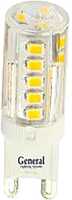 Светодиодная лампочка General Lighting GLDEN-G9-5-P-220-6500 - фото