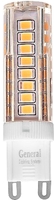Светодиодная лампочка General Lighting GLDEN-G9-7-P-220-2700 - фото