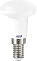 Светодиодная лампочка General Lighting GLDEN-R39-B-4-230-E14-4000 - фото