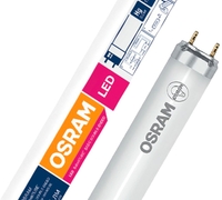Светодиодная лампочка Osram ST8B-0.6M 9W/830 230VAC 4058075377462 - фото