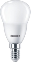 Светодиодная лампочка Philips ESS LEDLustre 6W 620lm E14 827 P45 FR 929002971407 - фото