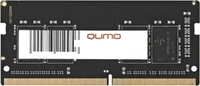 Оперативная память QUMO 8ГБ DDR4 3200 МГц QUM4S-8G3200P22 - фото