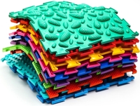 Ортопедический коврик Орто №10 Ассорти 4459145 - фото