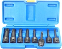 Набор головок слесарных FORSAGE F-4088MPB (8 шт) - фото