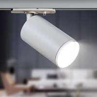 Трековый светильник ЭРА TR39-GU10 WH Б0053309 - фото