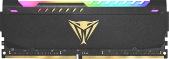 Оперативная память Patriot Viper Steel RGB 16ГБ DDR4 3200 МГц PVSR416G320C8 - фото