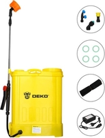 Аккумуляторный опрыскиватель Deko DKSP12 065-0955 14 л - фото