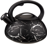 Чайник со свистком Agness 916-405 - фото