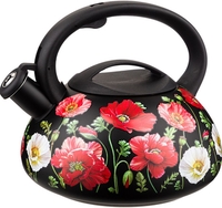 Чайник со свистком Agness 916-409 - фото