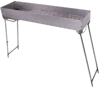 Складной мангал Kukmara №14 м14 - фото